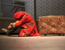 La obra está pensada para toda la familia y busca provocar la reflexión sobre la situación que enfrentan quienes huyen de sus países para salvar sus vidas. CORTESÍA