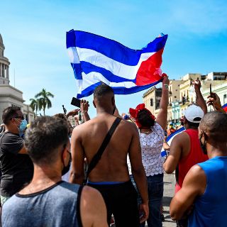 Cuba sanciona a 381 manifestantes del 2021 con hasta 25 años de cárcel