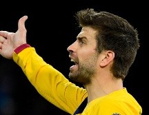 El propio futbolista en la reunión con Xavi insistió en que quiere permanecer en el equipo hasta cumplir su contrato. AFP/ARCHIVO