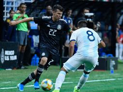 En 2019, México cayó por 4-0 ante Argentina, en el último duelo que han protagonizado. IMAGO7