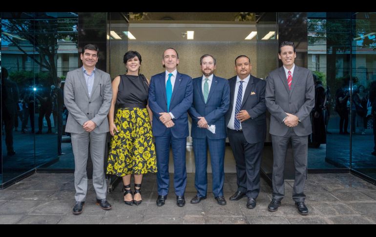 Banco Bancrea llega a Guadalajara. GENTE BIEN JALISCO/Jorge Soltero