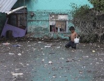 Intensas lluvias dejan al menos 15 muertos y 500 mil afectados en Guatemala. INFORMADOR/ ARCHIVO