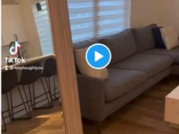 La usuaria de Airbnb rentó una casa en Filadelfia que estaba llena de cámaras ocultas, por lo que puso una denuncia. ESPECIAL