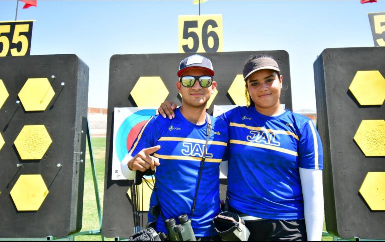 Luego de dos semanas de arduas competencias, Jalisco se mantiene en la punta del medallero general gracias a un acumulado de 155 preseas de oro. ESPECIAL