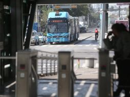 El proyecto incluye la construcción de un Centro de Transferencia Multimodal para facilitar la conectividad de pasajeros entre el Macrobús y la L4. EL INFORMADOR/Archivo