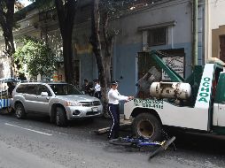 En el último año la Fiscalía Anticorrupción ha abierto 13 carpetas de investigación, en las cuales se involucra al mismo número de policías viales. EL INFORMADOR/Archivo