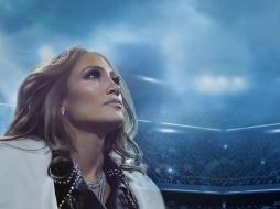 ”Jennifer Lopez: Medio tiempo”  es el título del documental para hoy en Netflix. CORTESÍA / NETFLIX