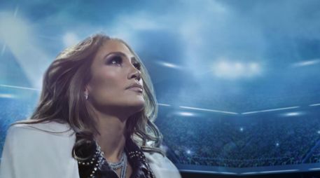 ”Jennifer Lopez: Medio tiempo”  es el título del documental para hoy en Netflix. CORTESÍA / NETFLIX
