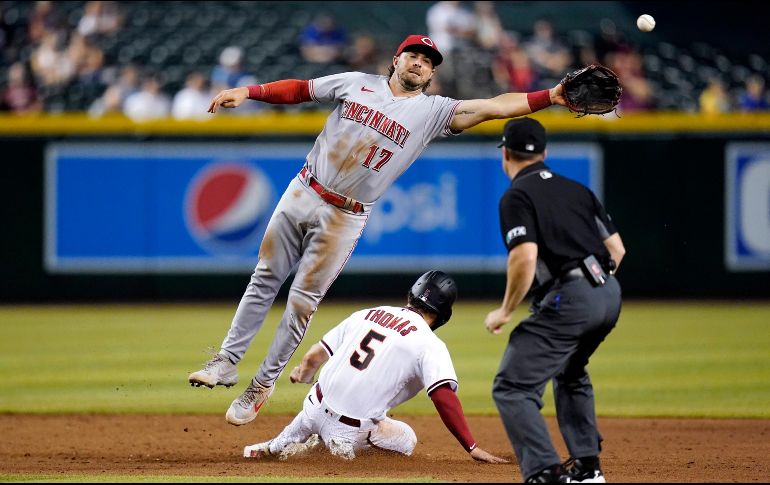 Algunos de los juegos de beisbol podrán ser vistos en televisión restringida en México. AP / R. D. Franklin