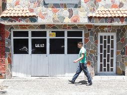 El Reporte inmobiliario de Lamudi detalla que el precio promedio de las casas en renta en Jalisco es de 14 mil 367. EL INFORMADOR / ARCHIVO