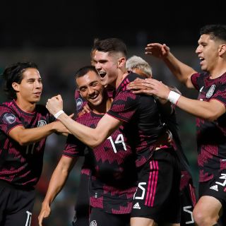 ¿Dónde ver EN VIVO el partido Jamaica vs México?