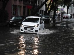 Chihuahua, Ciudad de México, Estado de México, y Guanajuato son otros estados que registrarán fuertes lluvias hoy martes. SUN / ARCHIVO