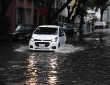 Se pronostican lluvias muy fuertes en Nayarit, Jalisco y Colima y fuertes en Baja California Sur. SUN/ARCHIVO
