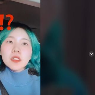 Tiktoker coreana denuncia intento de extorsión en CDMX