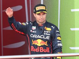 Tras el resultado del pasado domingo en Azerbaiyán, el mexicano 