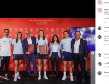 Las condiciones de trabajo también serán igualadas, así como las disposiciones relativas a los viajes, alimentación y alojamiento.  INSTAGRAM / @sefutbolfem