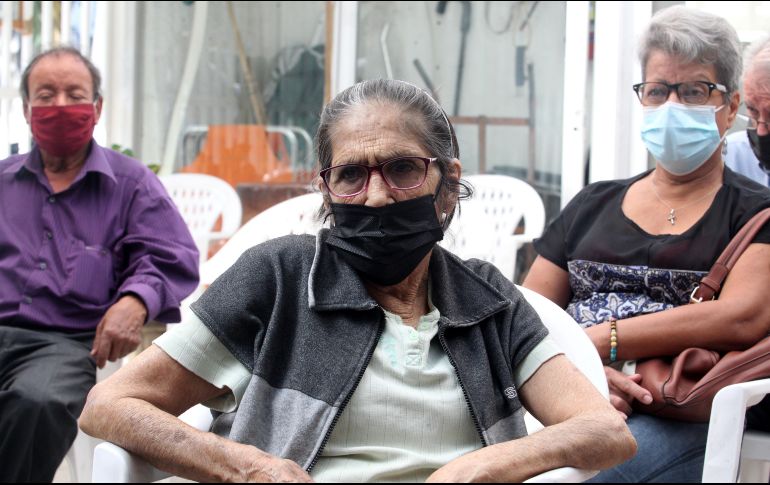 La Pensión del Bienestar 2022 es un programa de apoyo económico para los adultos mayores. EL INFORMADOR / ARCHIVO