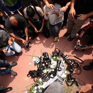 "Acusaciones sobre asesinatos de periodistas son políticas", afirma López Obrador