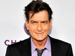 Charlie Sheen no dudó en extenar su molestia ante el nuevo proyecto de su hija. AP / ARCHIVO