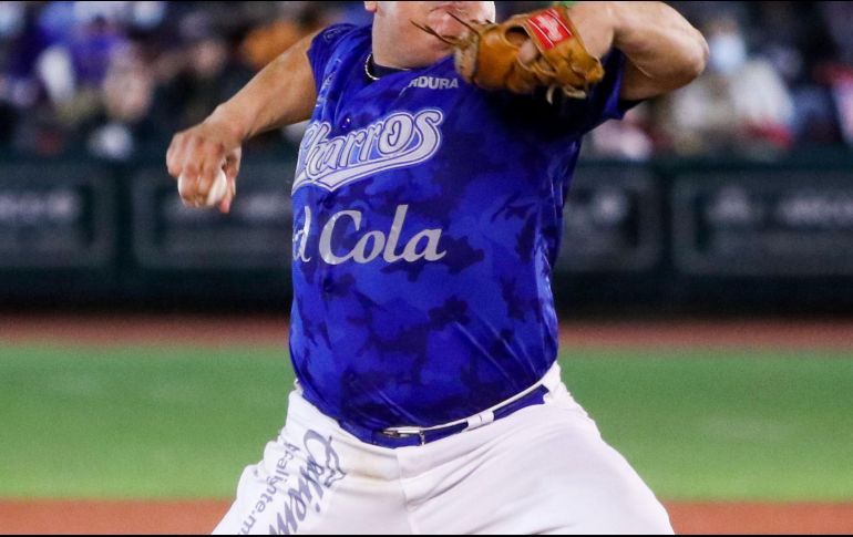 Para defender la corona de campeón, en Charros de Jalisco tienen claro que una de las claves será fortalecer el pitcheo de cara a la Temporada 2022-23 de la LMP. IMAGO7
