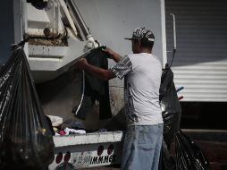 La basura acumulada en el predio, refirió, se dio 