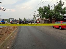 Tras el robo, el responsable logró darse a la fuga a bordo de una motocicleta. EL INFORMADOR/ARCHIVO