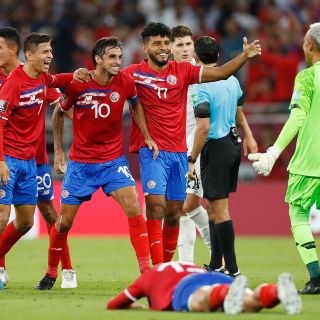 ¡Pura vida! Costa Rica consigue el último boleto a Qatar 2022