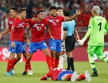 Costa Rica vivirá el sexto Mundial de su historia. EFE/A. Estévez