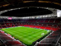 La FIFA determinó que el Mundial de Qatar 2022 se jugará del 21 de noviembre al 18 de diciembre. EFE/N. Thekkayil