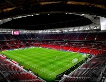 La FIFA determinó que el Mundial de Qatar 2022 se jugará del 21 de noviembre al 18 de diciembre. EFE/N. Thekkayil