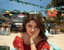 Karol Sevilla protagoniza la serie 
