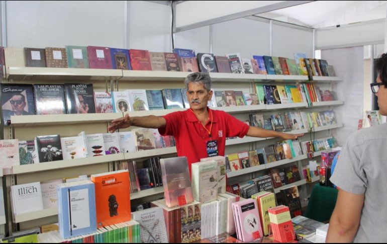 Los visitantes hallarán una amplia oferta de libros, eventos artísticos y actividades culturales. FACEBOOK / Turismo Zapopan