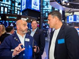 La bolsa de Nueva York terminó dispar en su primer día de una reunión crucial de política monetaria de la Fed. INFORMADOR/ ARCHIVO