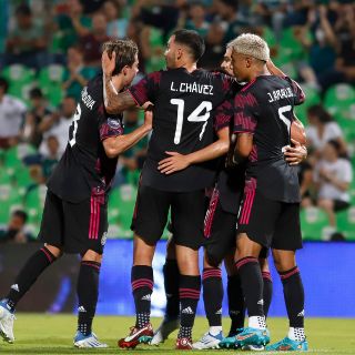 Jamaica vs México | Momentos destacados | Nations League