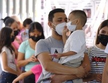 El próximo jueves 16 de junio se abrirá el registro de la vacuna anticovid para niños de 5 a 11 años. ESPECIAL
