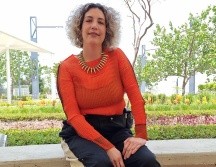Amelia Resalta que a ella también le interesó contar una historia que fuera digerible, por lo que las reflexiones para el espectador resultarán reveladoras y poderosas. EL INFORMADOR / K. Esparza