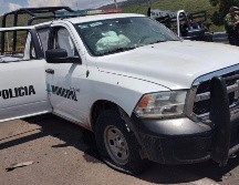 El comisario de la Policía de Tizapán el Alto, José Antonio Langurén Martínez, fue asesinado el domingo en una emboscada. ESPECIAL