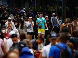 La mayor parte de los casos están presentes en los grupos de 18 a 29 años, seguido del grupo de 30 a 39 años y 40 a 49 años. SUN / ARCHIVO