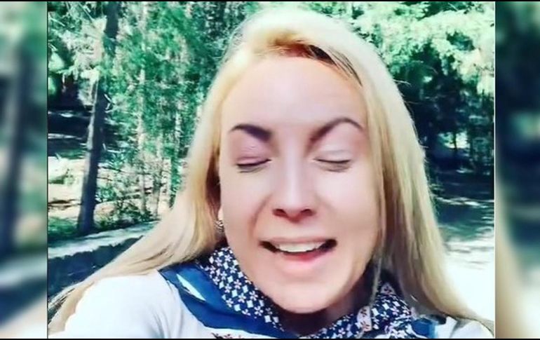 Mafe Walker es de origen colombiano y se dedica a la astrología; ofrece mini cursos para hablar lo que ella dice que es el lenguaje extraterrestre. INFORMADOR/ ARCHIVO