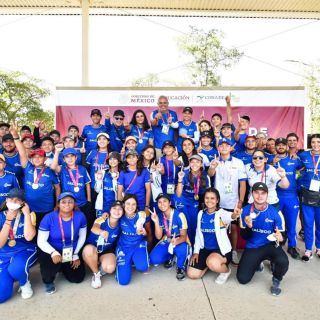 Jalisco arrasa en tiro con arco y pentatlón moderno