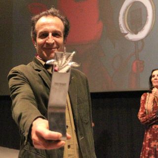 FICG 2022: Entregan el Premio Mayahuel de Plata a Daniel Giménez Cacho