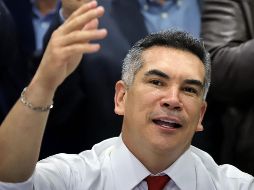 En el audio se escucha que Moreno Cárdenas promete a un supuesto operador político ayudar al diputado Javier Cacique. SUN/F. Rojas