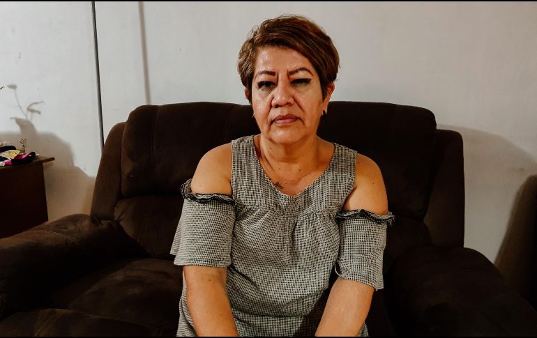 Con experiencia por sus padecimientos, Josefina Rocha llama a comprender la importancia de la donación altruista. EL INFORMADOR/G. Gallo