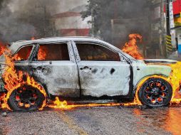 El enfretamiento fue llevado a cabo en San Cristóbal de las Casas. EFE