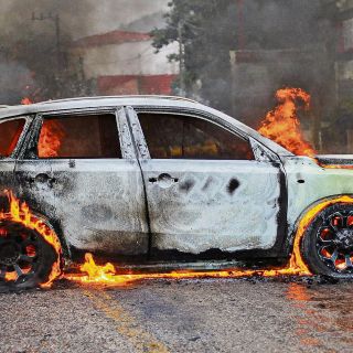 Reportan enfrentamiento en Chiapas