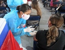 Ante contagios, se hace un llamado para comunicar que hay vacuna Pfizer disponible en 144 puntos activos en todo el estado. EL INFORMADOR/ Archivo