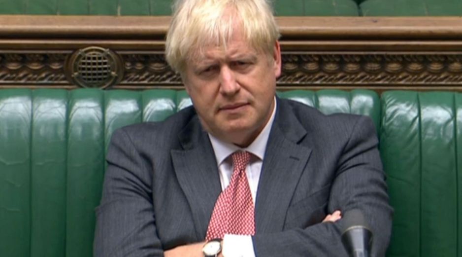Primer ministro del Reino Unido, Boris Johnson. EL INFORMADOR/ Archivo
