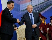 El presidente chino mostró su deseo de 