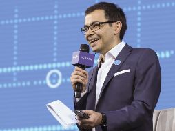 Demis Hassabis. EFE / ARCHIVO