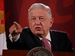 López Obrador añade que 